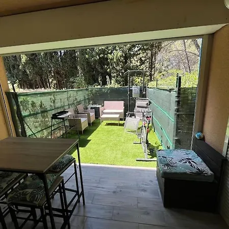 Cosy A Apartman Sanary-sur-Mer